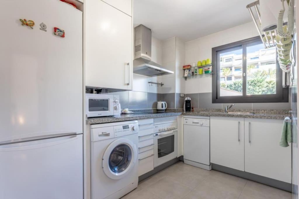 Ct 215 - Cala Blanca - Mijas Costa Appartement