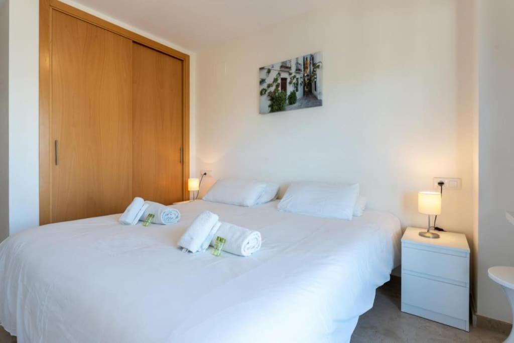 Ct 215 - Cala Blanca - Mijas Costa Appartement